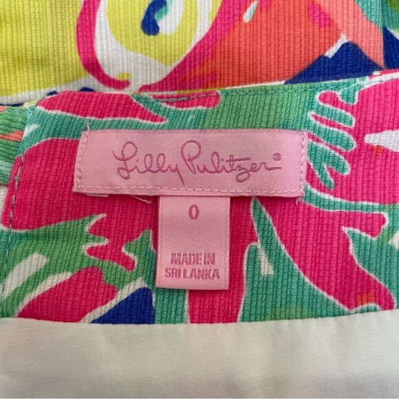 LILLY PULITZER RHEA CASA SKIRT - Picture 4 of 4